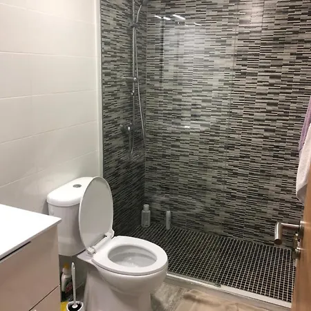 El Coloso 5 Apartman