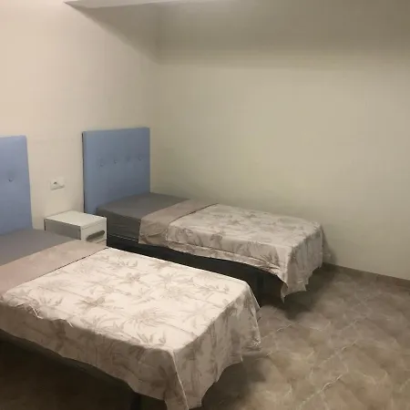 El Coloso 5 * Торевьиа